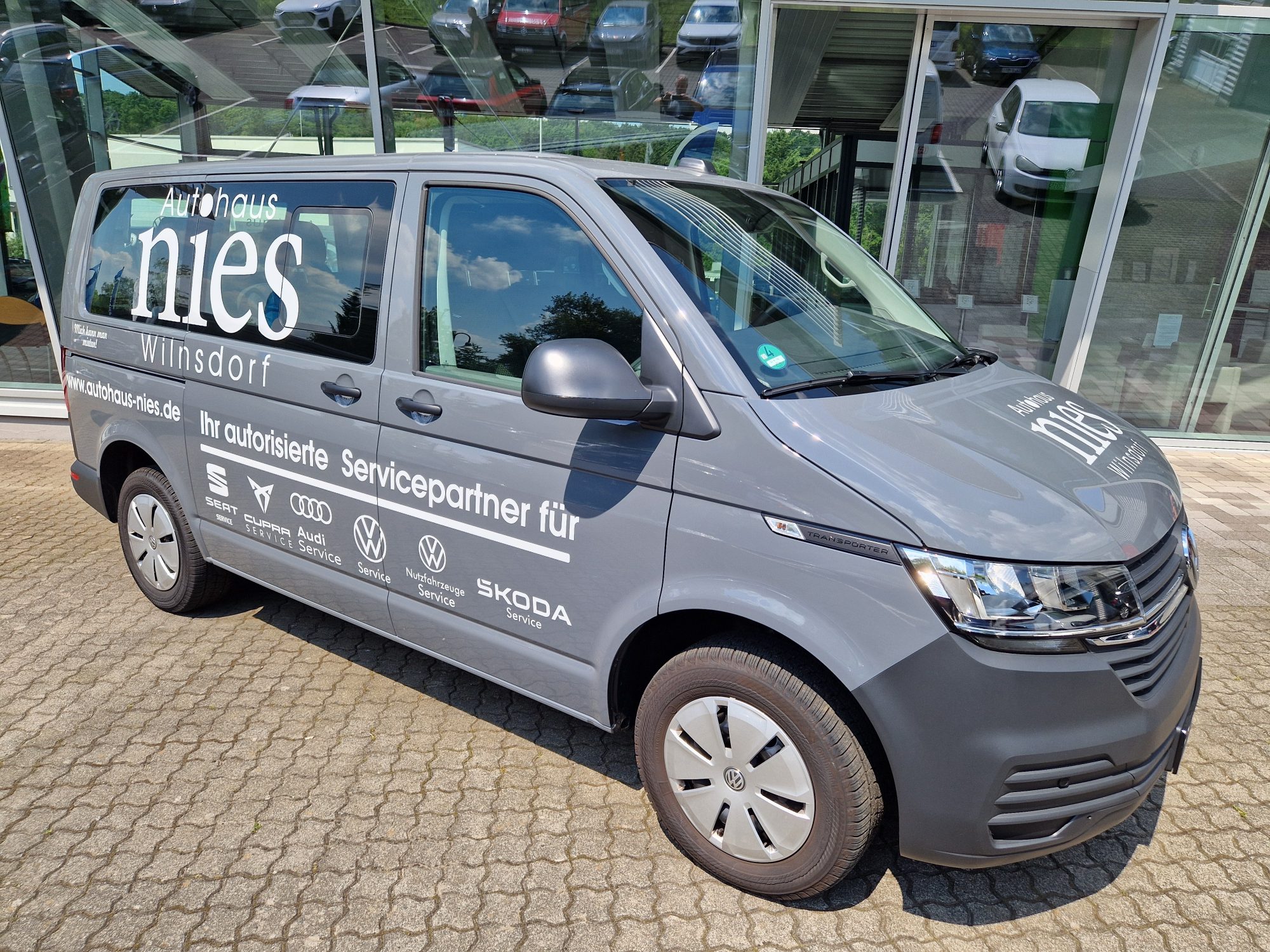 T6 Vermietbus T6 Vermietbus